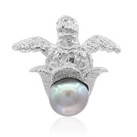 Freshwater pearl Silver Pendant (TPC)