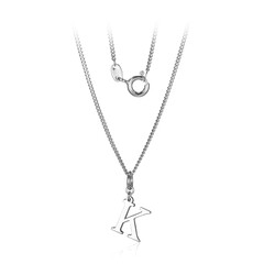 Silver Necklace