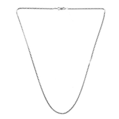 Silver Necklace