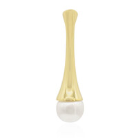 Freshwater pearl Silver Pendant