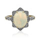 9K AAA Welo Opal Gold Ring (Adela Gold)