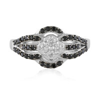 Zircon Silver Ring
