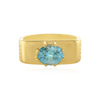 Ratanakiri Zircon Silver Ring