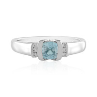 Ratanakiri Zircon Silver Ring