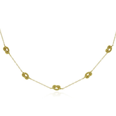 Silver Necklace (Joias do Paraíso)