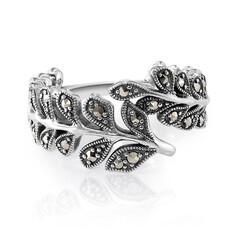 Marcasite Silver Ring