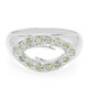 Alexandrite Silver Ring