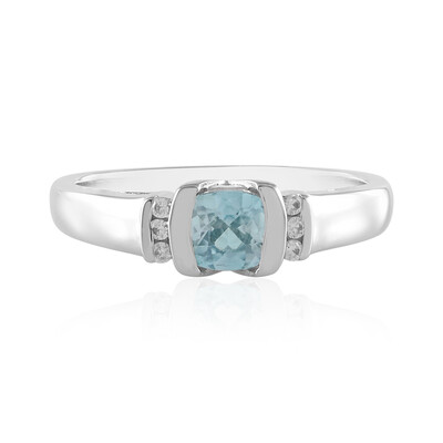 Ratanakiri Zircon Silver Ring