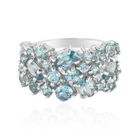 Ratanakiri Zircon Silver Ring