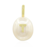 Freshwater pearl Silver Pendant