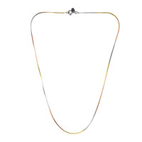 Silver Necklace