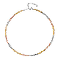 Silver Necklace