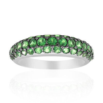 18K Tsavorite Gold Ring (Estée Collection)