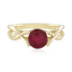 9K Madagascar Ruby Gold Ring (de Melo)