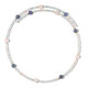 Fancy Beryl Steel Choker (Riya)