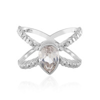 Danburite Silver Ring (de Melo)
