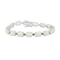 Welo Opal Silver Bracelet
