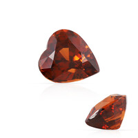 Sunset Zircon other gemstone