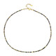 Diamond Silver Necklace
