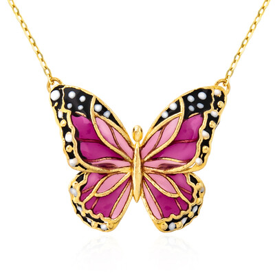 14K Gold Necklace (Goldkunst)