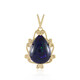 Mezezo Opal Silver Pendant (Adela Silber)