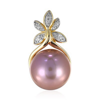 Ming Pearl Silver Pendant (TPC)