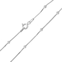 Silver Necklace
