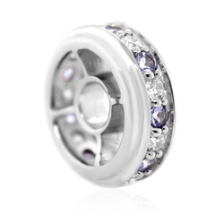 Tanzanite Silver Pendant