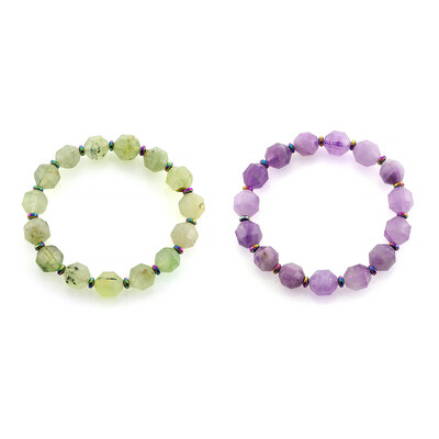 Rose de France Amethyst other Bracelet