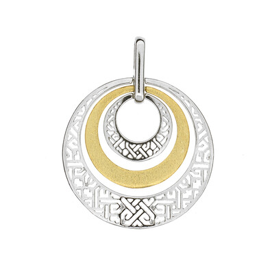 Silver Pendant (dagen)