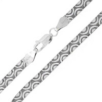 Silver Necklace