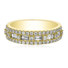14K SI2 (G) Diamond Gold Ring (CIRARI)