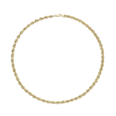 9K Gold Necklace