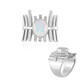 Welo Opal Silver Ring (de Melo)