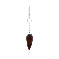 Agate Key ring
