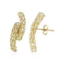 9K Gold Earrings (Ornaments by de Melo)