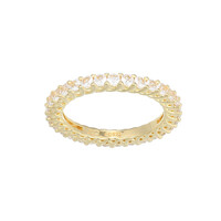 Zircon Silver Ring
