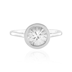 Zircon Silver Ring (Adela Silber)