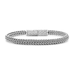 Silver Bracelet (Nan Collection)