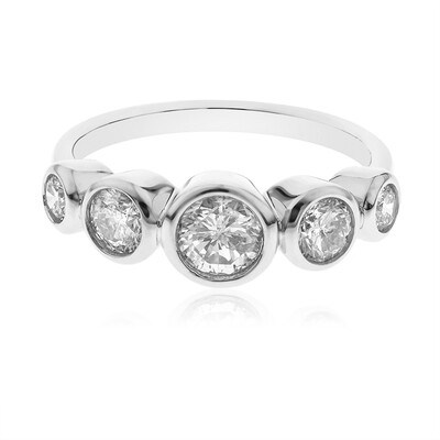 14K I1 (H) Diamond Gold Ring (CIRARI)
