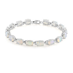 Welo Opal Silver Bracelet