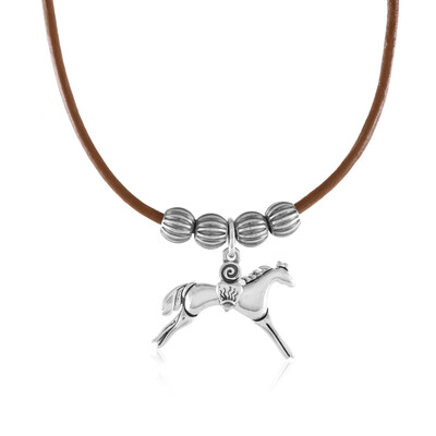 Silver Necklace (Desert Chic)