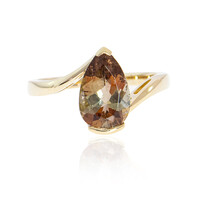 9K Andalusite Gold Ring