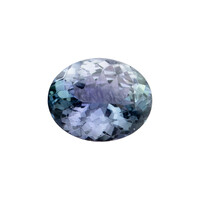 Unheated Tanzanite 2,78 ct