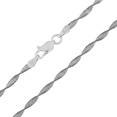 Silver Necklace