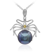Freshwater pearl Silver Necklace