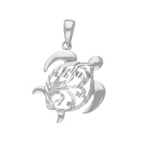 Silver Pendant