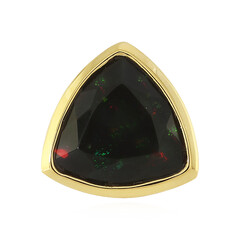 Mezezo Opal Silver Pendant