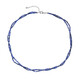 Sodalite Silver Necklace