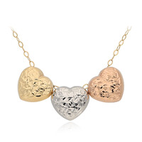 9K Gold Necklace